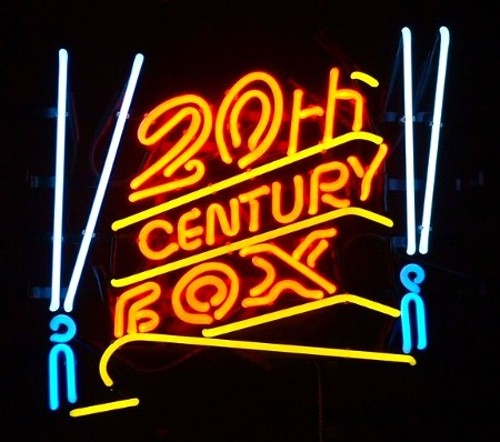 neon pro fox hollywood movies