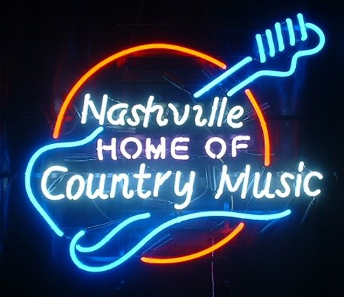 neon pro Country bar line dance