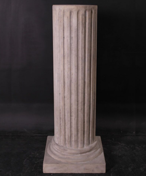 colonne romaine vestige pour décor