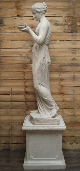 location statue taille réelle France