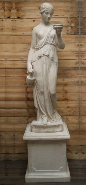 Rome Antiquité location statue imitation pierre décor evenementiel