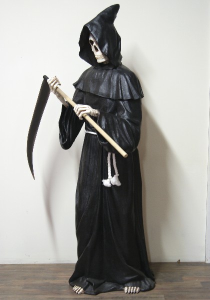 la mort statue taille humaine vente et location