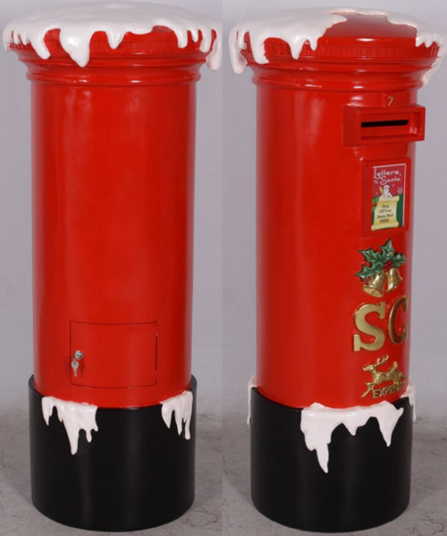 courrier pour le père noel
