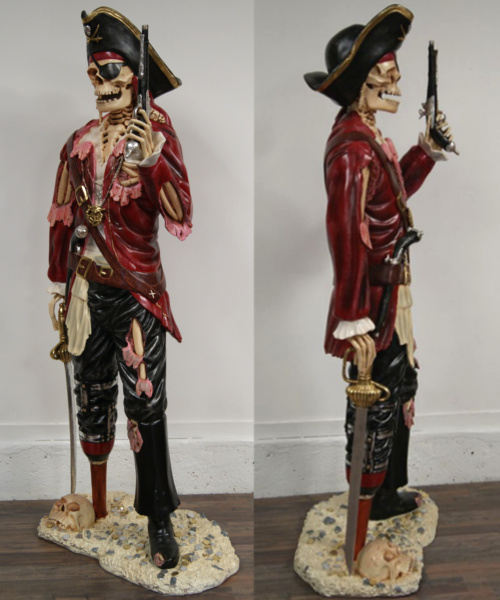 decor pirate des caraibes location evenementiel Lyon