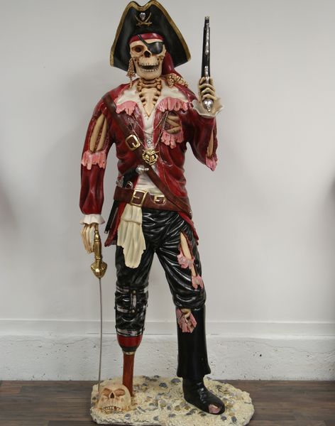 location evenementiel theme pirate des caraibes