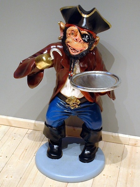 vente et location différents décors pirate