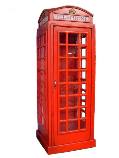 cabine téléphone : Décors LONDON - ENGLAND