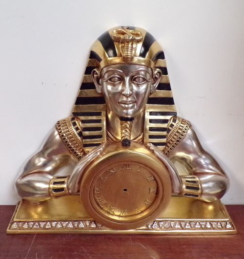 décor Egyptien pour aménager escape game