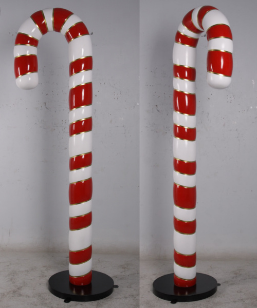 Mega Candy Canes, sucre d'orge Noël