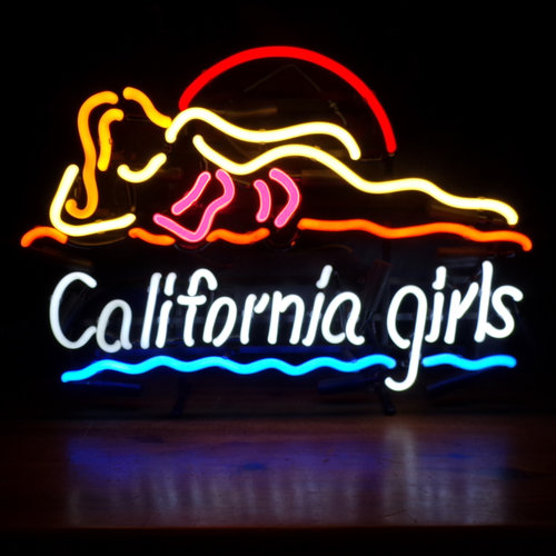 see sex and sun California